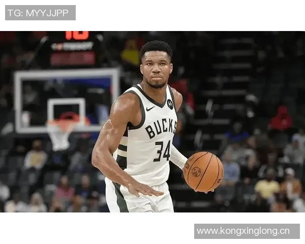 字母哥调侃65场出场规则或将导致仅剩SGA符合资格