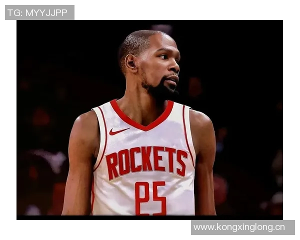 火箭队发布新海报谢泼德与杜兰特击掌瞬间展现新老结合魅力